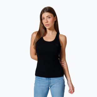Moteriškas tank topas Pitbull Layla Tank Top black