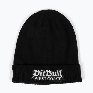 Žieminė kepurė Pitbull Beanie Dock off white