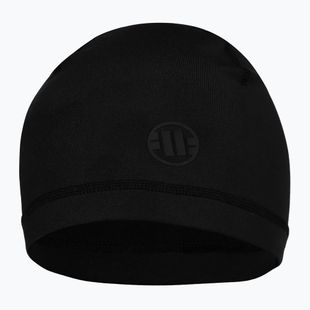 Kepurė Pitbull žieminė Special Sport Small Logo 2 Beanie black