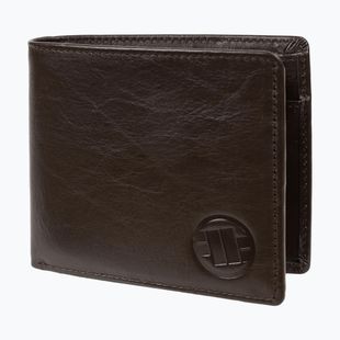 Vyriška piniginė Pitbull Embossed Leather brown