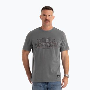 Vyriški marškinėliai Pitbull Ace Of Spades grey