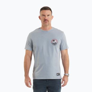 Vyriški marškinėliai Pitbull Oceanside blue