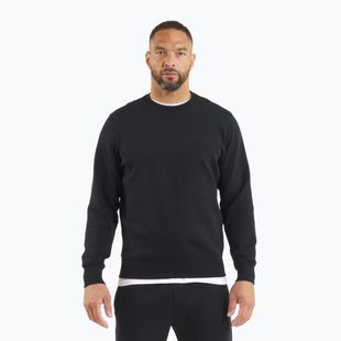 Vyriškas džemperis Pitbull Sampson Crewneck Sweatshirt black