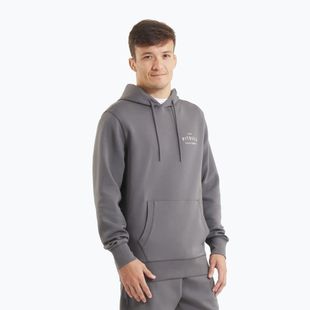 Vyriškas džemperis Pitbull Sampson Hooded Sweatshirt graphite