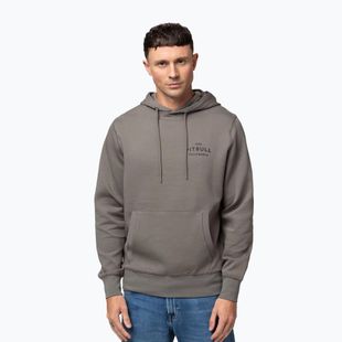 Vyriškas džemperis Pitbull Sampson Hooded Sweatshirt taupe