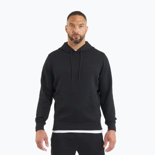 Vyriškas džemperis Pitbull Sampson Hooded Sweatshirt black