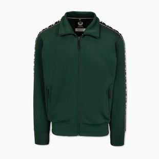 Vyriškas džemperis Pitbull Track Jacket Powers bottle green