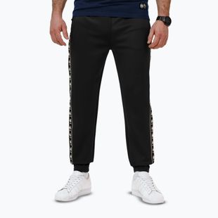 Vyriškos kelnės Pitbull Track Pants Powers black