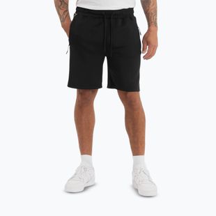 Vyriški šortai Pitbull Track Shorts Powers black