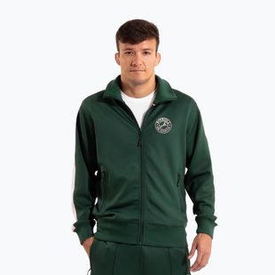 Vyriškas džemperis Pitbull Track Jacket San Diego bottle green