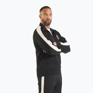 Vyriškas džemperis Pitbull Track Jacket San Diego black