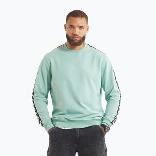 Vyriškas džemperis Pitbull Tape Nugget Crewneck Sweatshirt light mint