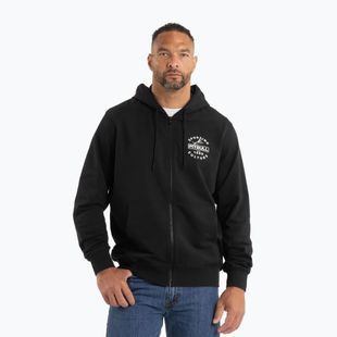 Vyriškas džemperis Pitbull Physical Culture Hooded Zip Sweatshirt black