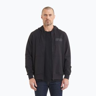 Vyriškas džemperis Pitbull Driving Hooded Zip Sweatshirt black