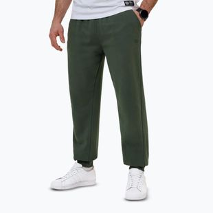 Vyriškos kelnės Pitbull Lancaster 2 Track Pants sage green
