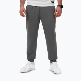 Vyriškos kelnės Pitbull Lancaster 2 Track Pants washed grey