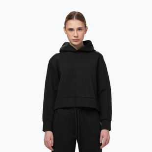 Moteriškas džemperis Pitbull Discovery Hooded Sweatshirt black