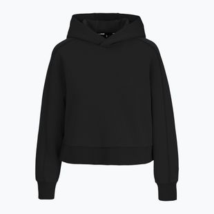 Moteriškas džemperis Pitbull Discovery Hooded Sweatshirt black