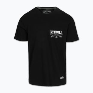Vyriški marškinėliai Pitbull Troublemarker black
