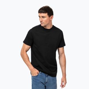 Vyriški marškinėliai Pitbull Tape Nugget black/black