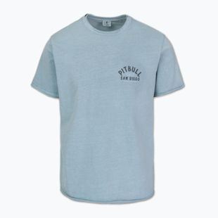 Vyriški marškinėliai Pitbull Pacyfic blue