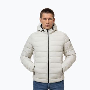 Vyriška žieminė striukė Pitbull Seacoast 3 Quilted Hooded