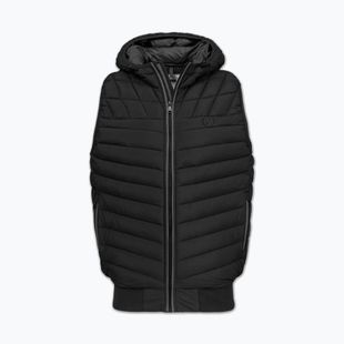 Vyriška liemenė Pitbull Naylor Padded Hooded black