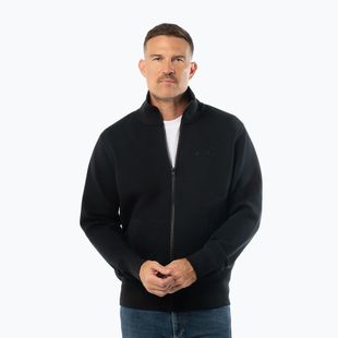 Vyriškas džemperis Pitbull Sampson FZ black