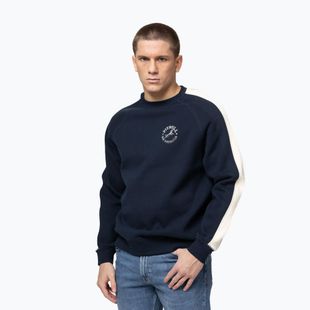 Vyriškas džemperis Pitbull San Diego Ca Crewneck dark navy