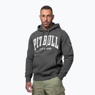 Vyriškas džemperis Pitbull Norton Hooded graphite
