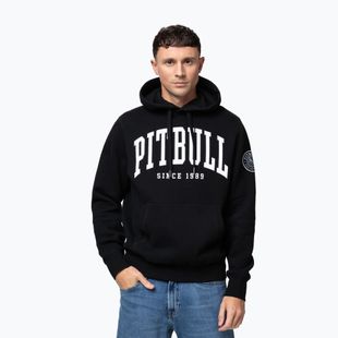Vyriškas džemperis Pitbull Norton Hooded black