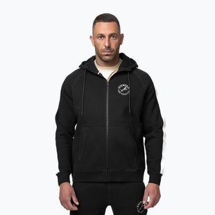 Vyriškas džemperis Pitbull San Diego Ca Hooded Zip black