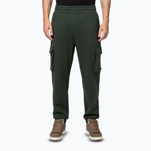 Vyriškos kelnės Pitbull Cypress Sport Cargo dark green