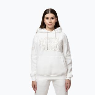 Moteriškas džemperis Pitbull Fiora Hooded off white