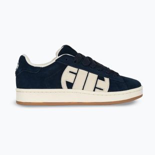 Vyriški batai Pitbull Walker Logo petrol blue