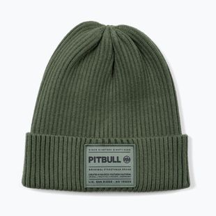 Žieminė kepurė Pitbull Beanie Dock grassy green