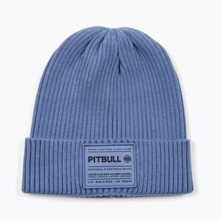 Žieminė kepurė Pitbull Beanie Dock shade blue