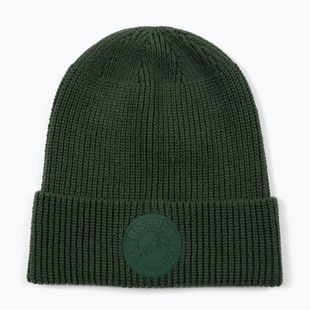 Žieminė kepurė Pitbull Beanie San Diego Ca dark green
