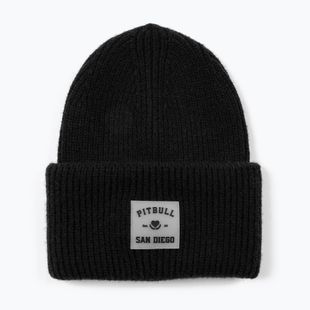 Žieminė kepurė Pitbull Beanie Love PB black
