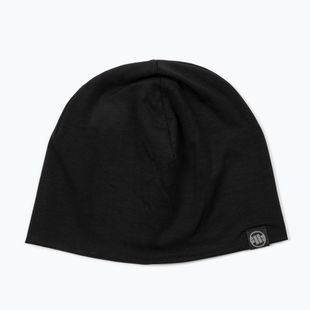 Žieminė kepurė Pitbull Tencel Performance Beanie black
