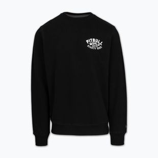 Vyriškas džemperis Pitbull Crewneck Hero black