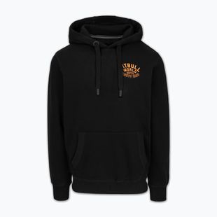Vyriškas džemperis Pitbull Guardian Angel Hooded black