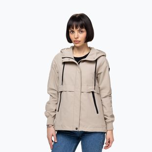 Moteriška striukė Pitbull Avalon Hooded sand
