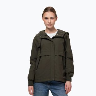 Moteriška striukė Pitbull Avalon Hooded olive