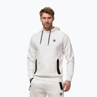 Vyriškas džemperis Pitbull Dogwood Hooded Sweatshirt off white