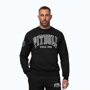 Vyriškas džemperis Pitbull Badger Crewneck black