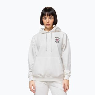 Moteriškas džemperis Pitbull Chew On This Hooded off white