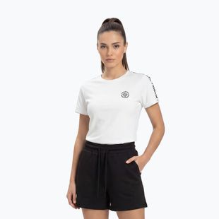 Moteriški marškinėliai Pitbull Womens Titch white
