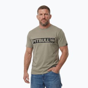 Vyriški marškinėliai Pitbull Hilltop white