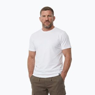 Vyriški marškinėliai Pitbull Minimal White